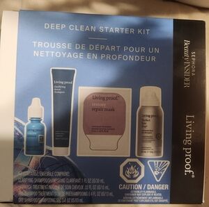 Living Proof Hair Care Essentials Kit